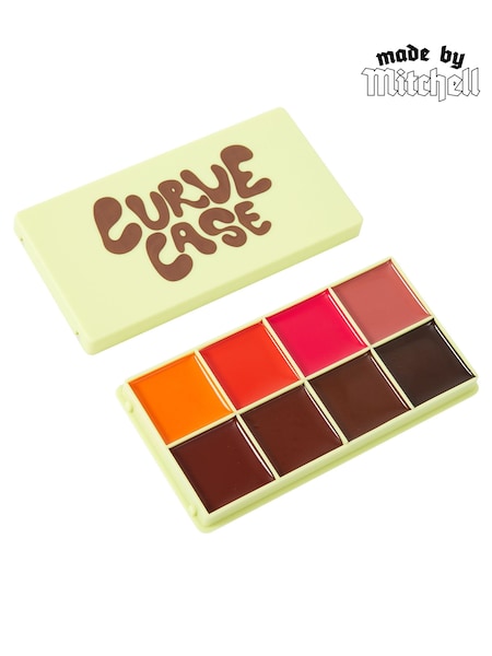 Made By Mitchell Curve Case Cream Makeup Palette (AE5537) | £30