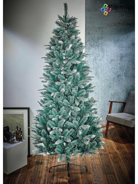 Premier Decorations Ltd Green Bluemont Fir Christmas 6ft Tree (AE5620) | £120