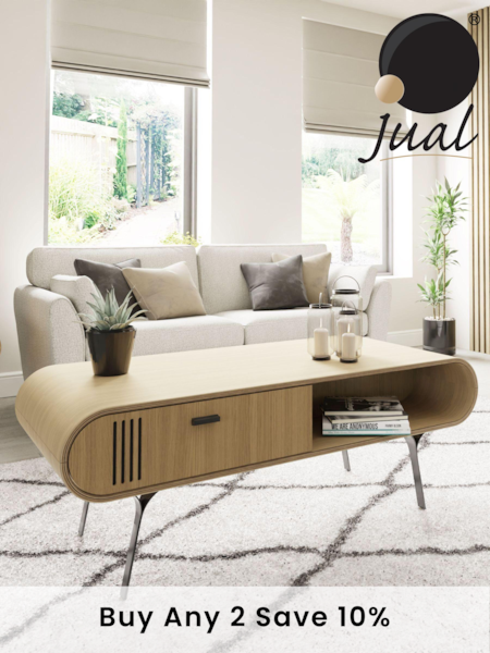 Jual Oak Milano Coffee Table (AE5747) | £410