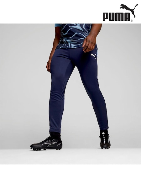 Puma Blue Mens individualLIGA Training Joggers (AE5814) | £40