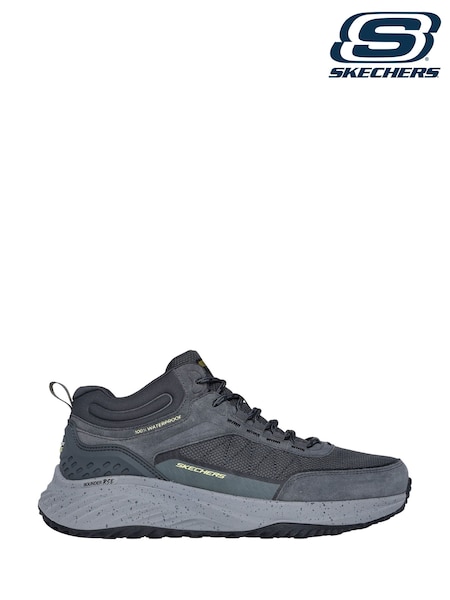 Skechers Grey Bounder Rse Hiking Boots (AE5987) | £104