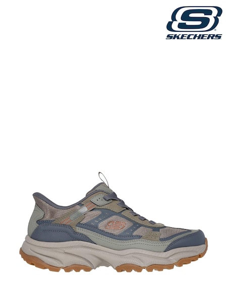 Skechers Green Vigor AT Hiking Shoes (AE6150) | £89