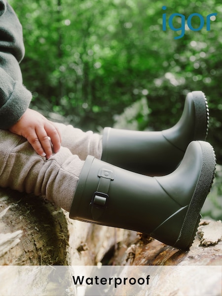 Igor Waterproof Splash Euri Wellies (AE6199) | £30
