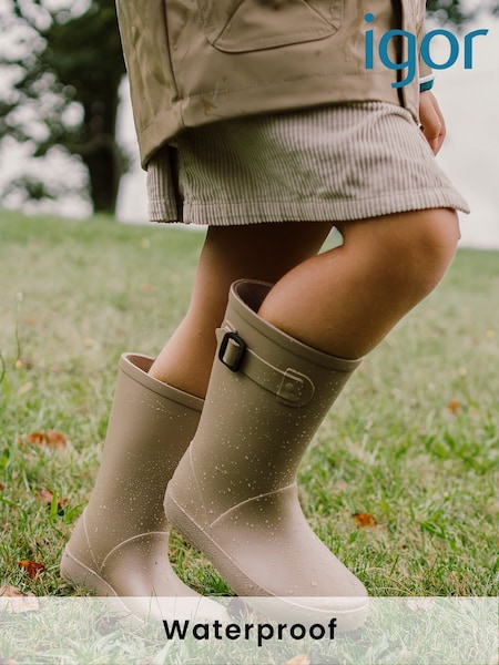 Igor Waterproof Splash Euri Wellies (AE6208) | £30