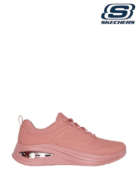 Skechers Red Air Meta Extraordinaire Trainers (AE6372) | £74