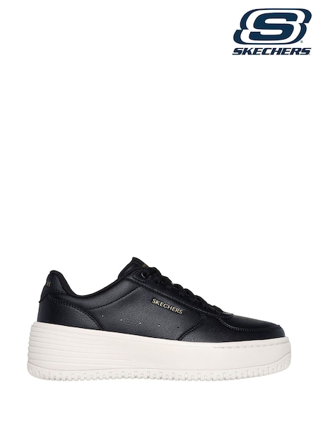 Skechers Black Grand 92 Be Lifted Shoes (AE6395) | £74