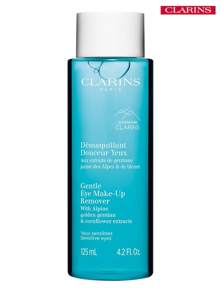 Clarins Gentle Eye Make Up Remover 125ml (AE6674) | £25