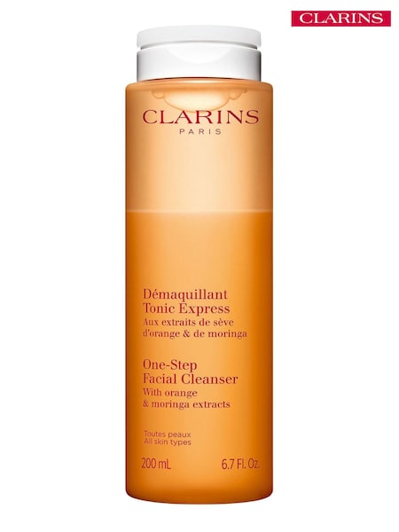 Clarins One Step Facial Cleanser 200ml (AE6679) | £29