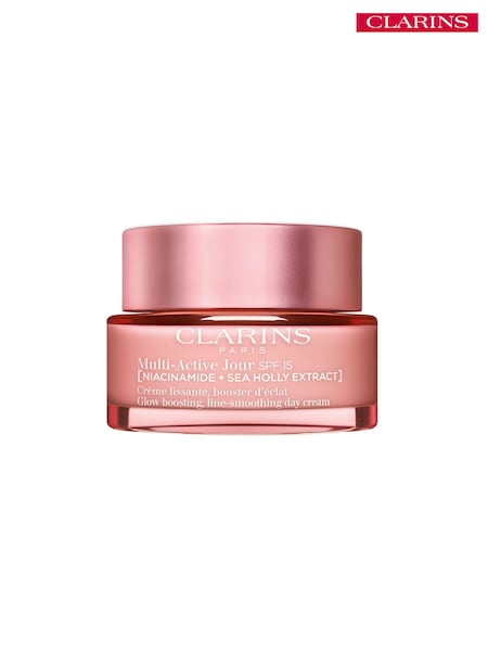 Clarins Multi-Active All Skin Types Night Cream 50ml (AE6681) | £50