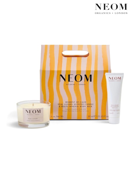 NEOM Moment of Calm Duo Gift Set (Worth £30) (AE6689) | £24