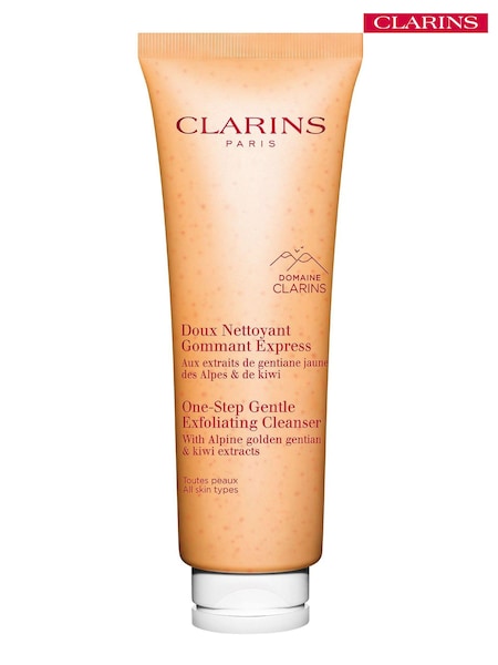Clarins One-Step Gentle Exfoliating Cleanser 125ml (AE6690) | £29