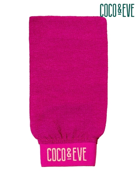 Coco & Eve Sunny Honey Express Exfoliating Mitt (AE6696) | £10