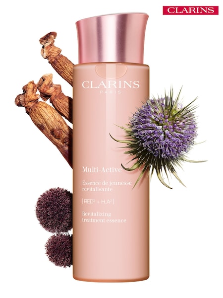 Clarins Multi-Active Revitalizing Treatment Essence 200ml (AE6697) | £40