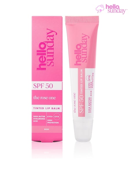 Hello Sunday Tinted Lip Balm SPF50 - 15ml (AE6711) | £10