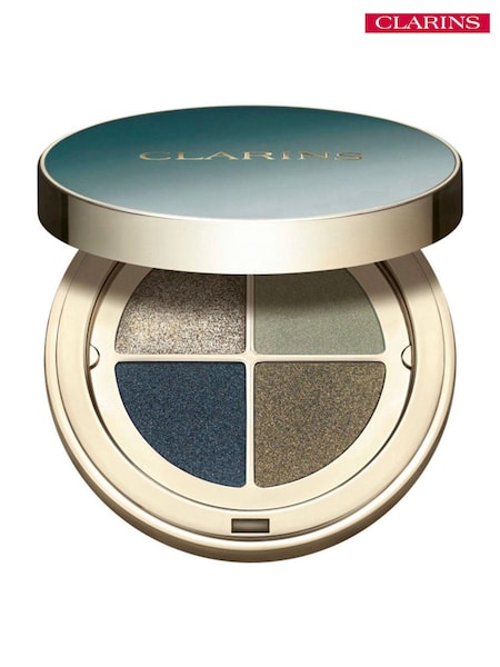 Clarins Ombre 4 Colour Eyeshadow Palette (AE6712) | £44