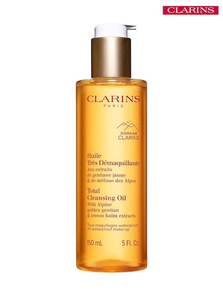 Clarins Total Cleansing Oil 150ml (AE6720) | £28