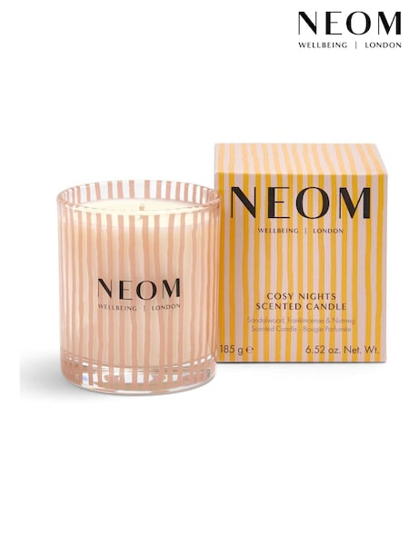 NEOM Cosy Nights Candle Single Wick (AE6723) | £38