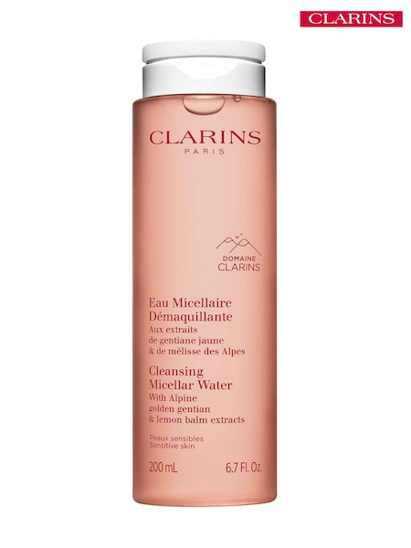 Clarins Cleansing Micellar Water 200ml (AE6729) | £28