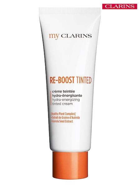 Clarins Re-Boost Hydra Energizing Tinted Cream 50ml (AE6733) | £26