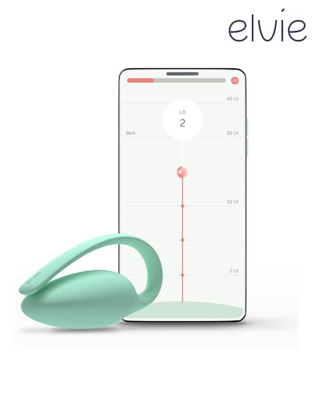 Elvie Smart Pelvic Floor Trainer (AE6740) | £169