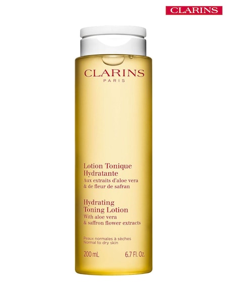Clarins Hydrating Toning Lotion 200ml (AE6748) | £28