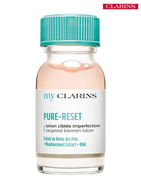 Clarins Pure Reset Targeted Blemish Lotion 13ml (AE6761) | £18