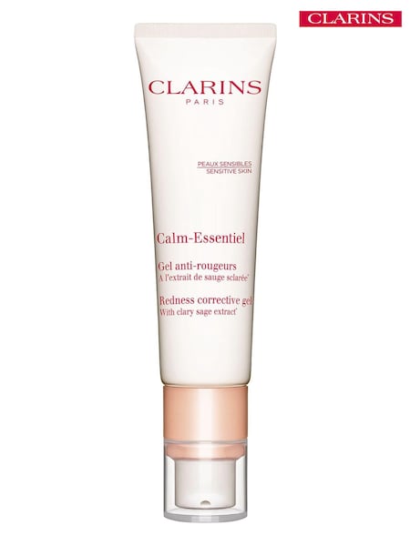 Clarins Calm Essentiel Redness Corrective Gel 30ml (AE6779) | £36