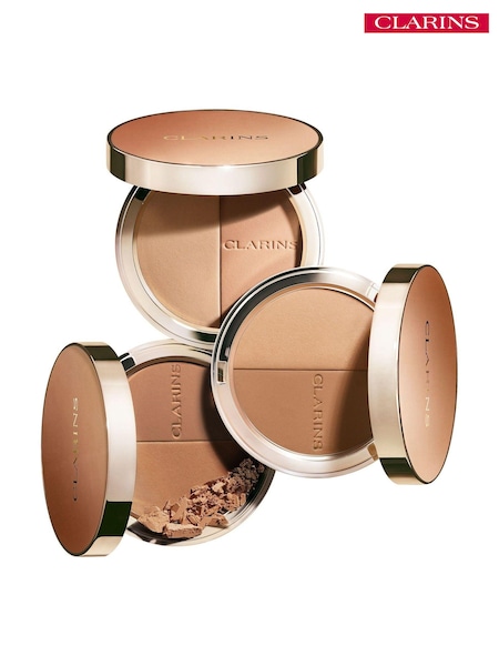 Clarins Ever Bronze Compact Powder (AE6780) | £34