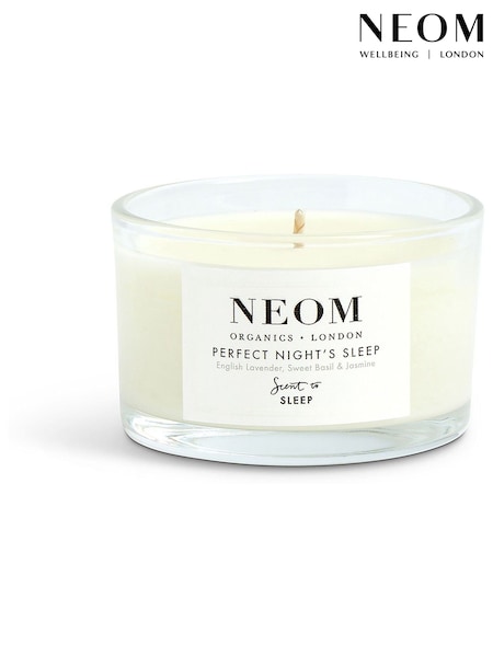 NEOM Perfect Night's Sleep Scented Travel Candle (AE6793) | £20