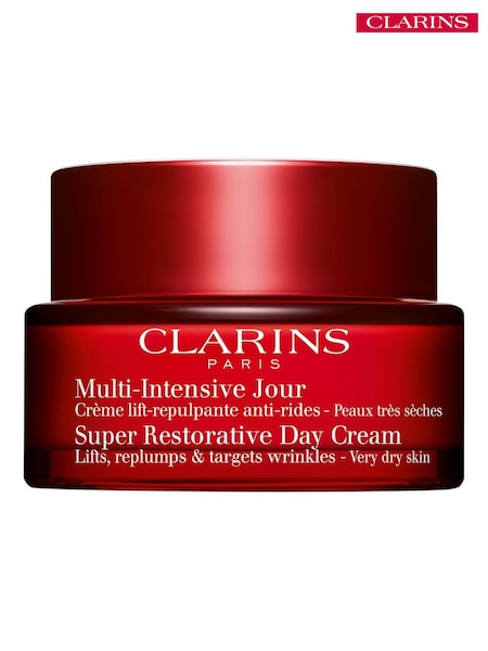 Clarins Super Restorative Day Cream Very Dry Skin 50ml (AE6794) | £85