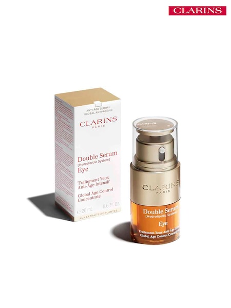 Clarins Double Eye Serum 20ml (AE6795) | £60