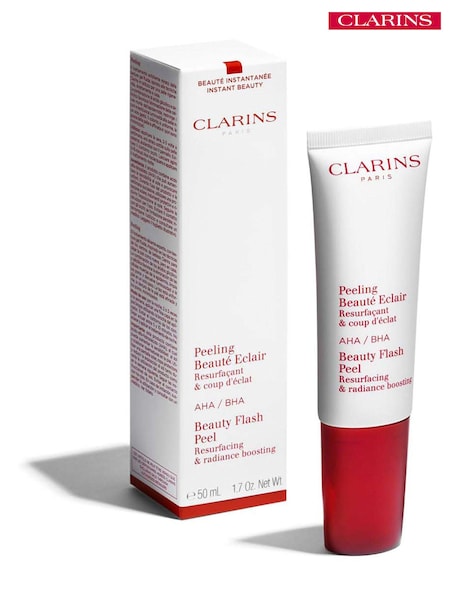 Clarins Beauty Flash Peel 50ml (AE6809) | £38