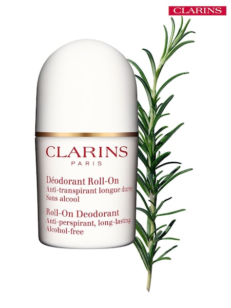 Clarins Roll on Deodorant 50ml (AE6828) | £22