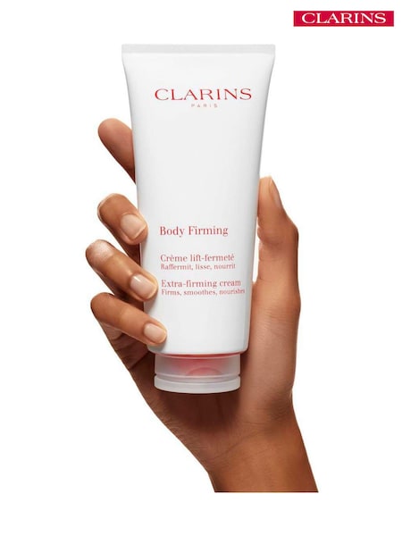 Clarins Body Firming Cream 200ml (AE6831) | £42