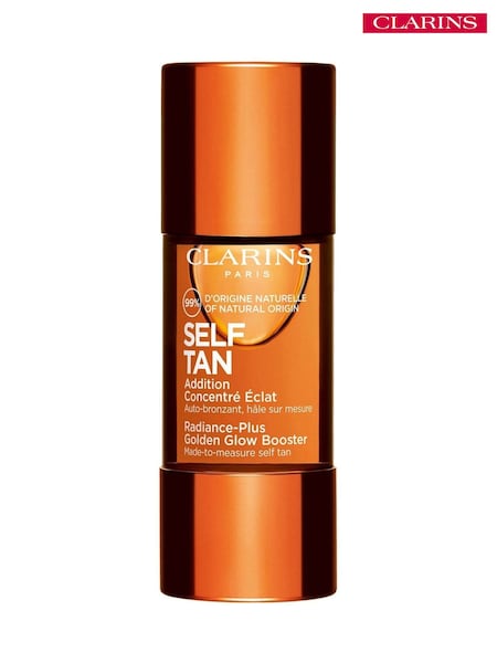 Clarins Radiance Plus Golden Glow Booster for Face 15ml (AE6838) | £23
