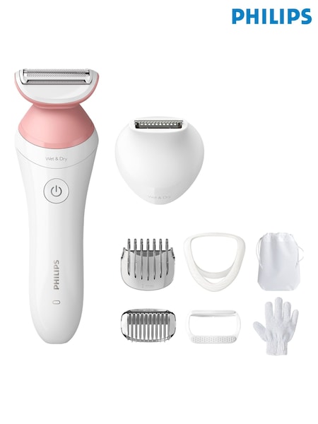 Philips Satin-Shave BRL176/00 Electric Lady Shaver (AE6866) | £55