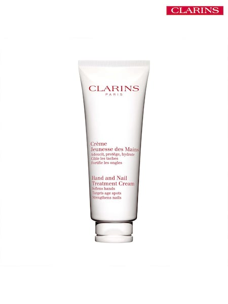 Clarins Hand and Nail Treatment Cream 100ml (AE6873) | £28