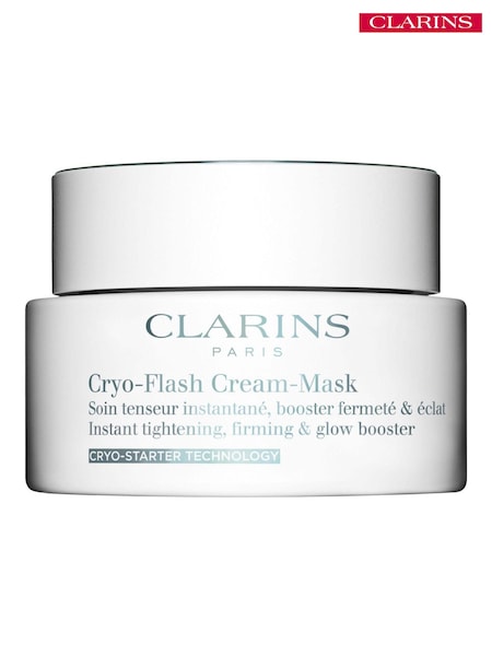 Clarins Cryo-Flash Cream Mask 75ml (AE6896) | £54