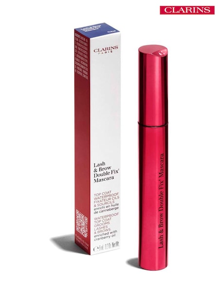 Clarins Lash & Brow Double Fix Mascara 8ml (AE6902) | £28
