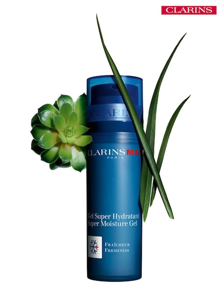 Clarins Men Super Moisture Gel 50ml (AE6907) | £33