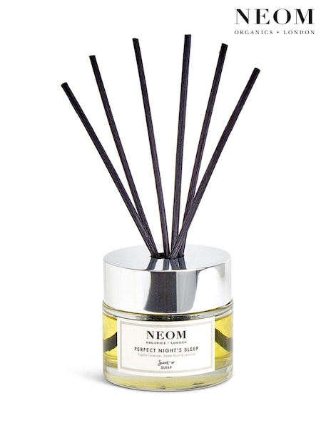 NEOM Perfect Nights Sleep Reed Diffuser 100ml (AE6935) | £45
