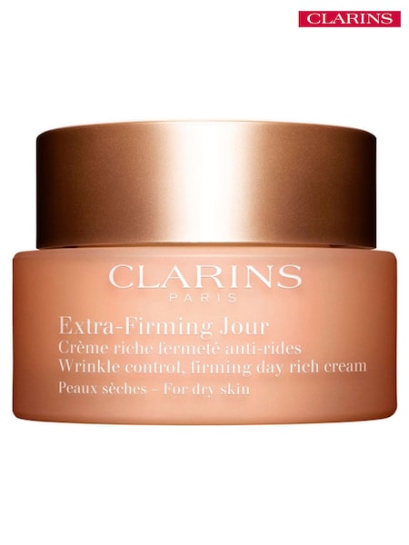 Clarins Extra Firming Day Cream - Dry Skin 50ml (AE6942) | £68