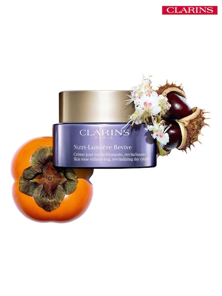 Clarins Nutri Lumière Revive Cream 50ml (AE6961) | £100