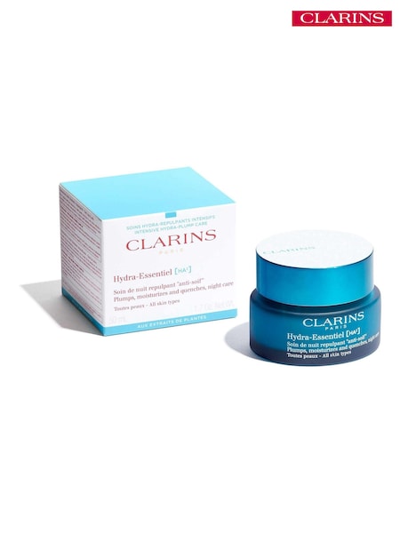 Clarins Hydra Essentiel Night Cream (AE6962) | £44