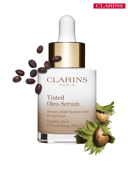 Clarins Tinted Oleo Serum 30ml (AE6965) | £39