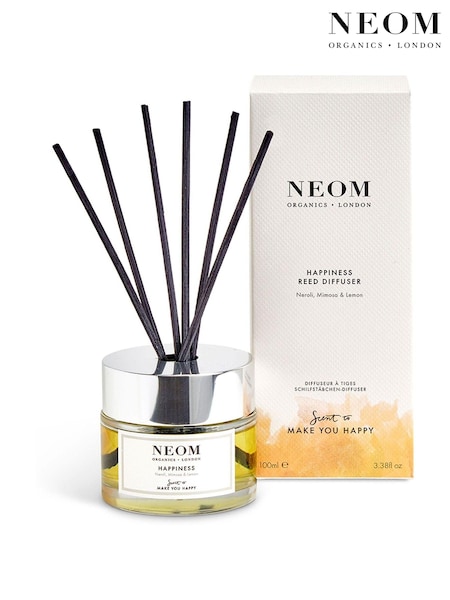 NEOM Happiness Diffuser 100ml (AE6980) | £45