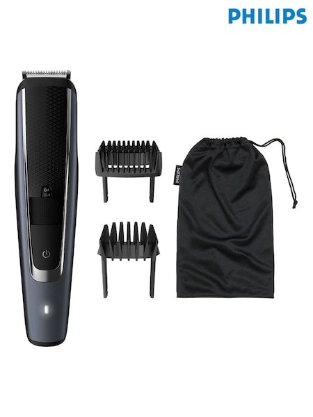 Philips Series 5000 Beard & Stubble Trimmer with 40 Length Settings, BT5502/13 (AE6986) | £65