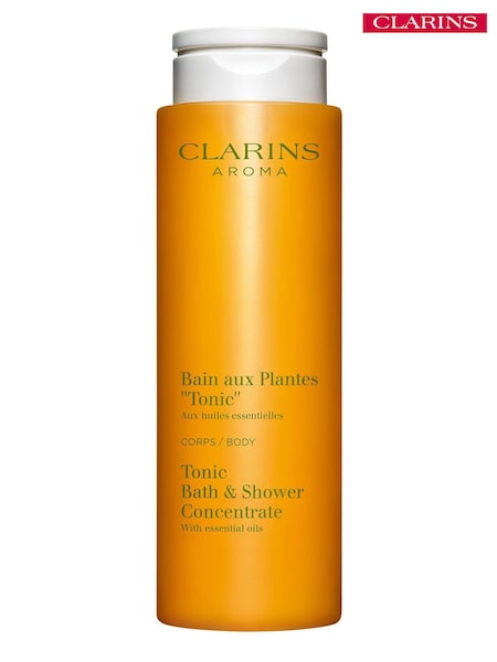 Clarins Tonic Bath and Shower Concentrate (AE6987) | £27