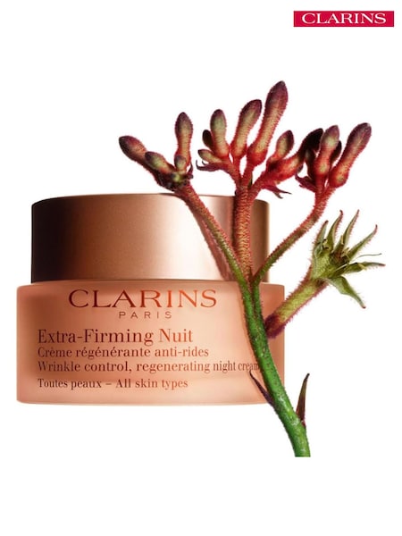 Clarins Extra Firming Day Cream - All Skin Types 50ml (AE6989) | £68