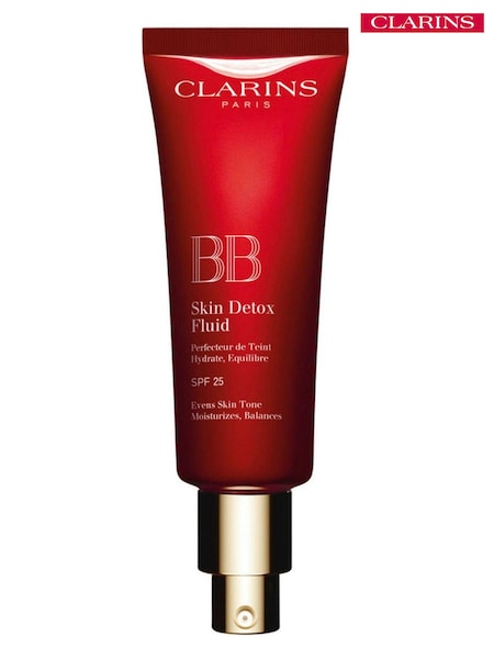 Clarins BB Skin Detox Fluid SPF 25 Cream (AE7004) | £38